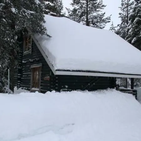 Holiday Home Metso / Aspen Kittilä