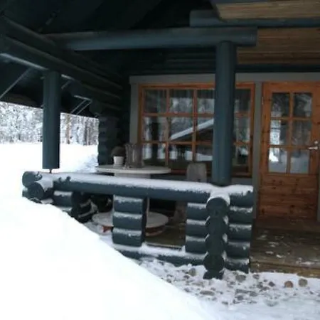 Dom wakacyjny Holiday Home Metso / Aspen Kittilä