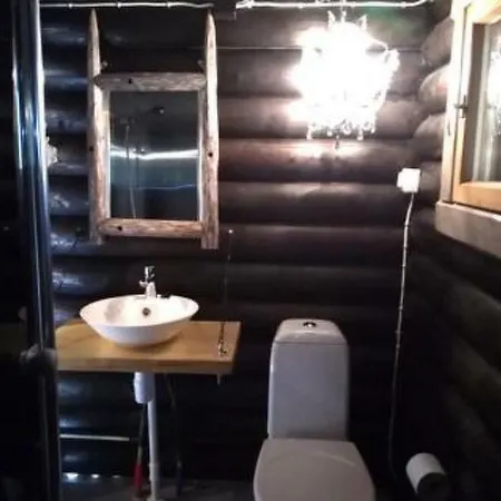 Dom wakacyjny Holiday Home Metso / Aspen *